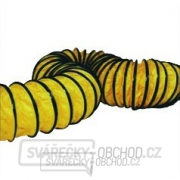 Hadice pružná PVC 23cm/7,6m (2 vývody B18EPR) Hadice pružná PVC 23cm/7,6m (2 vývody B18EPR) gallery main image