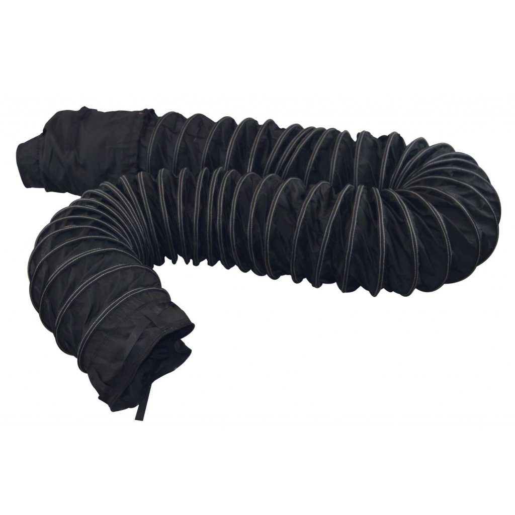 Hadice pružná NYLON 41cm/7,6m + ad.  (BV290E)) 85109 + 45736