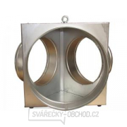 Adaptér na dvě hadice (BV110/170E) Adaptér na dvě hadice (BV110/170E) gallery main image