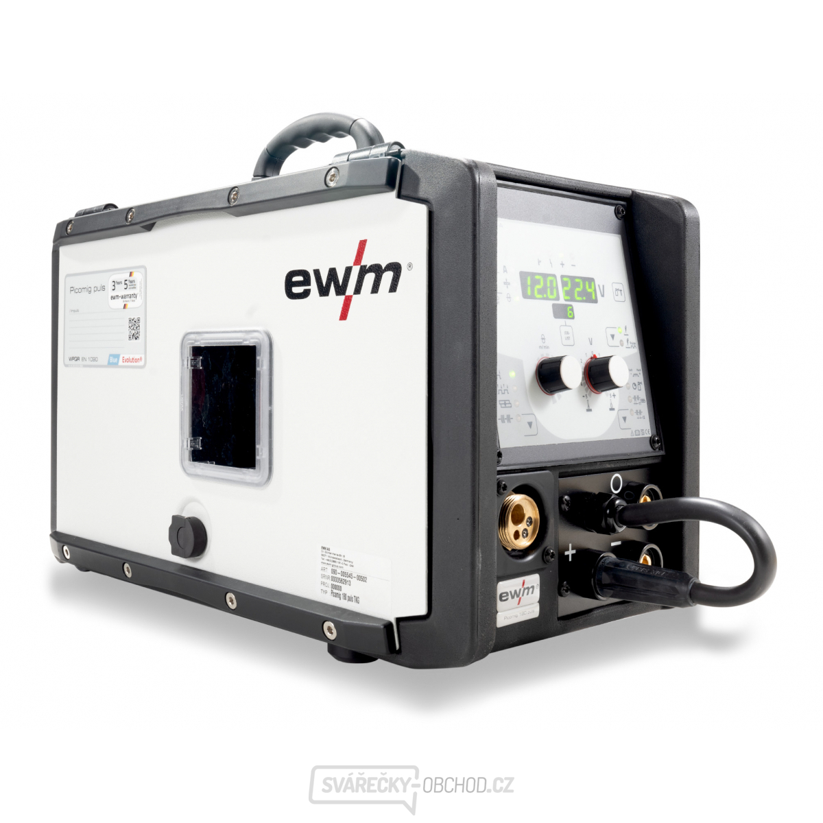 EWM picomig 185 puls