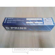 Bazické elektrody Mechel 2,0/300mm 4,5kg gallery main image