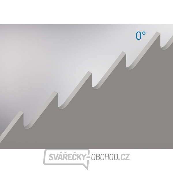 Pilový pás  PILANA 1640x13x0,65/18z M42 - 420 REGULAR