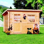 zahradní domek LANITPLAST VIOLA 1 300 x 250 cm gallery main image