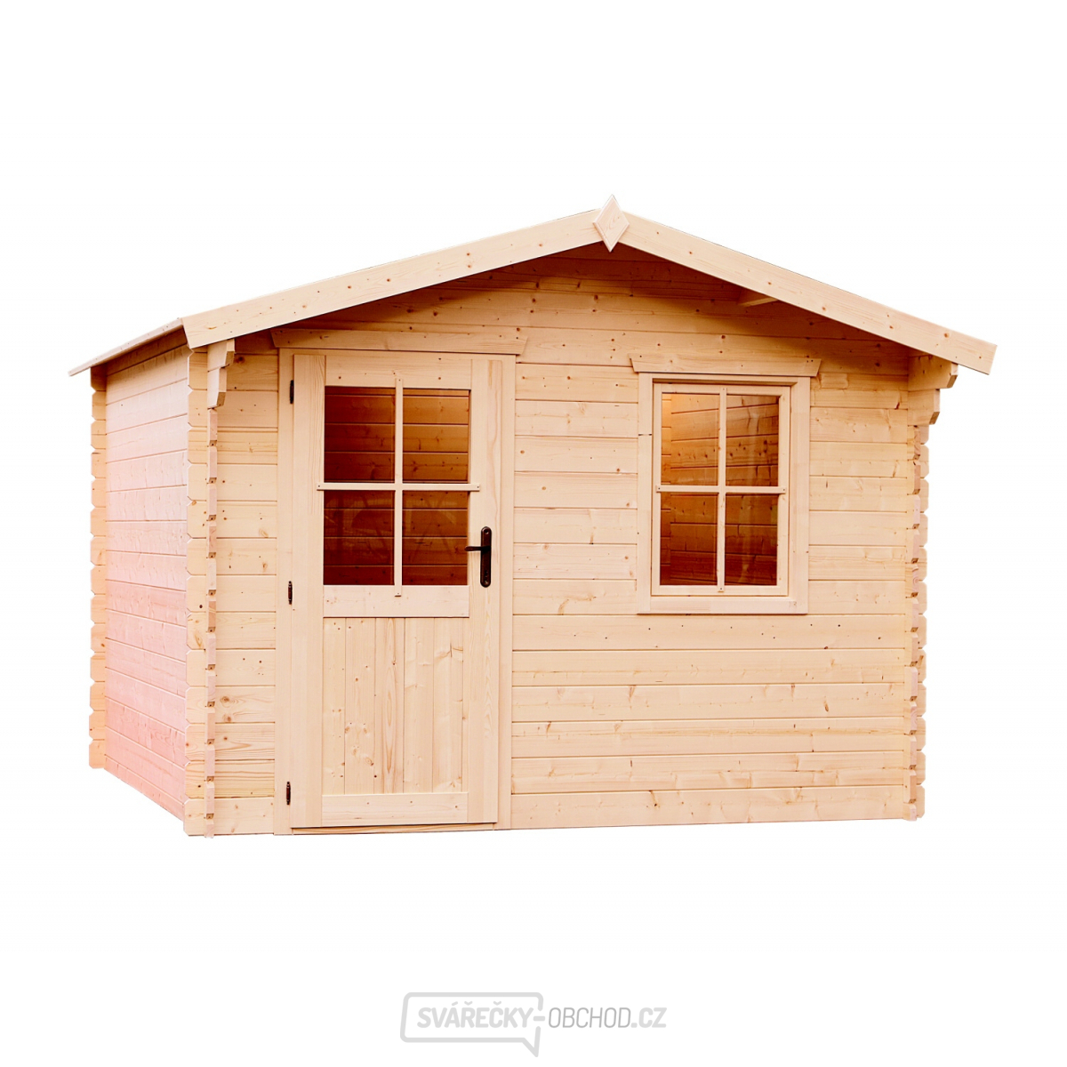 zahradní domek LANITPLAST IDA 1 300 x 250 cm