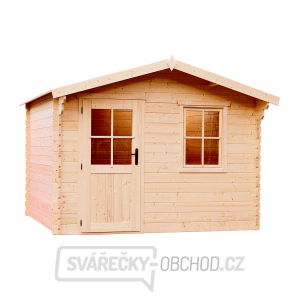 zahradní domek LANITPLAST IDA 1 300 x 250 cm zahradní domek LANITPLAST IDA 1 300 x 250 cm gallery main image