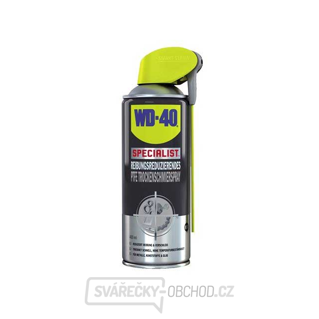 WD-40 Specialist PTFE "suchý"mazací sprej 400ml 