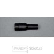 Koncovka na hadici 40 mm  Koncovka na hadici 40 mm  gallery main image