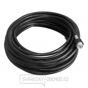 Vysokotlaká hadice 20m k vysokotlakým myčkám pro čištění odpadů a kanalizace gallery main image