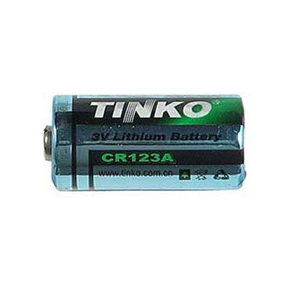 TIPA Baterie CR123A TINKO lithiová