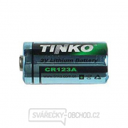 Baterie CR123A TINKO lithiová gallery main image