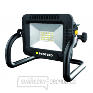 lampa akumulátorová 20W 20V