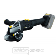 bruska úhlová akumulátorová 115mm 20V gallery main image