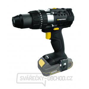 vrtačka akumulátorová 2-13mm 20V, 1 akumulátor gallery main image