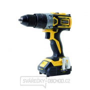 vrtačka akumulátorová s příklepem 2-13mm 18V/2.0Ah, 1x baterie gallery main image