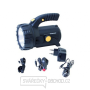 Svítilna akumulátorová LED 3v1 gallery main image