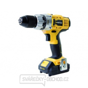 vrtačka akumulátorová 2-13mm 18V/1.5Ah gallery main image