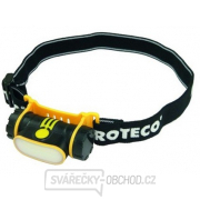 Svítilna čelová akumulátorová LED gallery main image