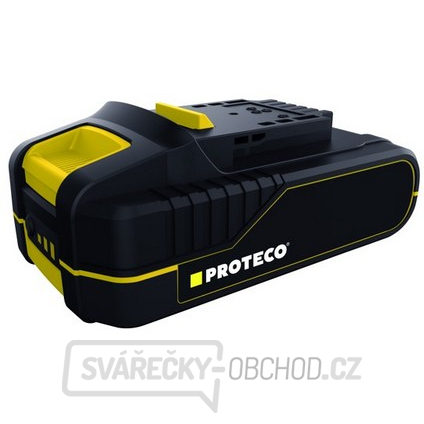 Akumulátor 20V, 2000mAh
