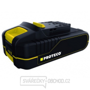Akumulátor 20V, 2000mAh gallery main image