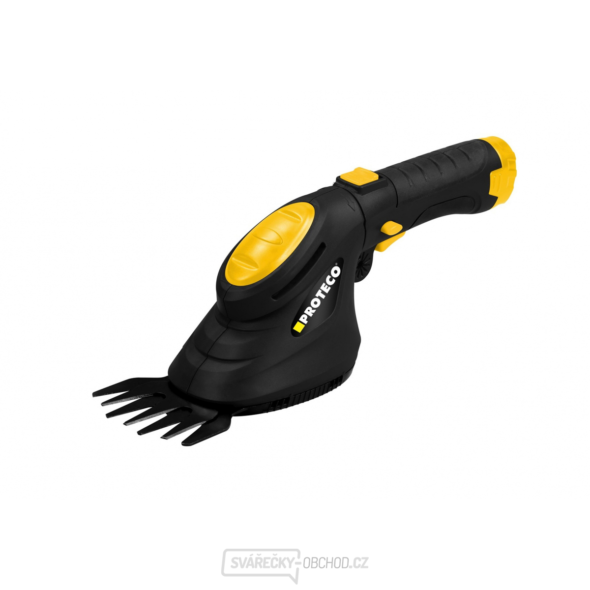 nůžky na trávu akumulátorové 3,6V - nový typ