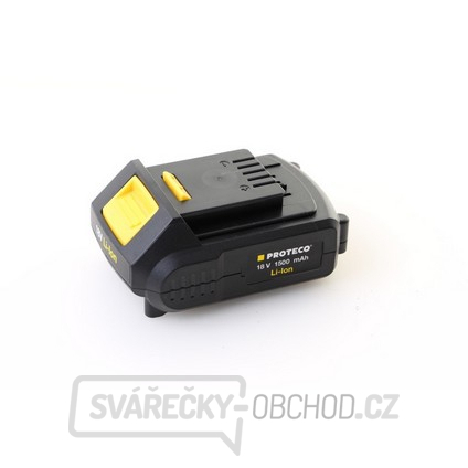 Akumulátor  2.0 Ah pro AS-18-02, 03