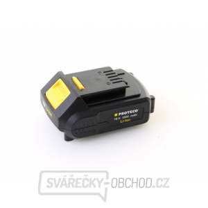 Akumulátor  2.0 Ah pro AS-18-02, 03 Akumulátor  2.0 Ah pro AS-18-02, 03 gallery main image