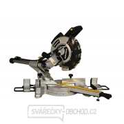 Pila pokosová 1800W s posuvem a laserem gallery main image