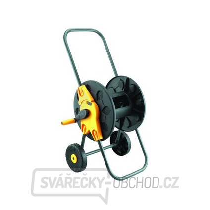 Naviják na hadici s kolečky (1/2" 60m)
