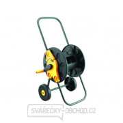 Naviják na hadici s kolečky (1/2