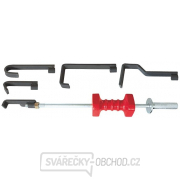 Vytahovací kluzné kladivo s příslušenstvím GYS 051928 gallery main image