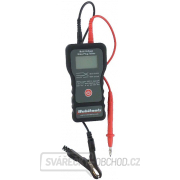 Přístroj pro zkoušení žhavicích svíček Multi Voltage Glow Plug Tester HU35005 Přístroj pro zkoušení žhavicích svíček Multi Voltage Glow Plug Tester HU35005 gallery main image