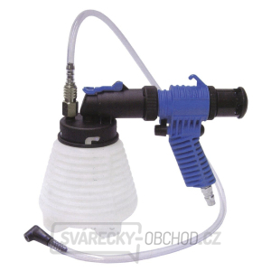 Pneumatický přístroj pro výměnu brzdové kapaliny AB70852 gallery main image