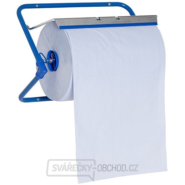 Stěnový držák na papírové utěrky v roli SR 0960640