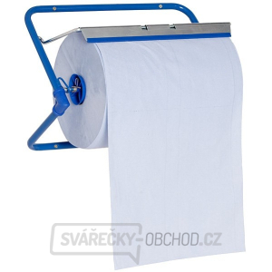 Stěnový držák na papírové utěrky v roli SR 0960640 Stěnový držák na papírové utěrky v roli SR 0960640 gallery main image