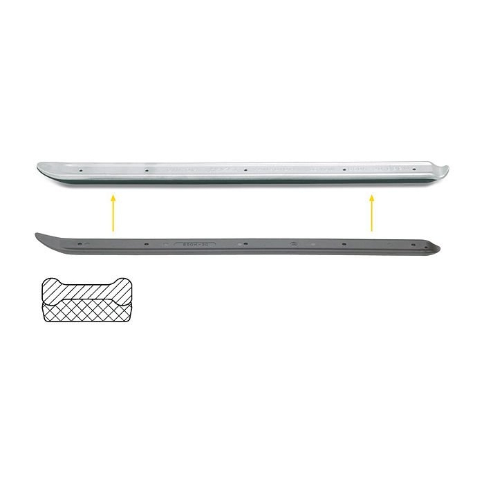 Montážní páka na pneumatiky hliníkových kol HAZET 650 K-20 8910000650K20