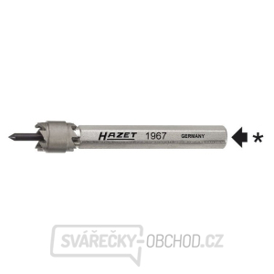Frézovací přípravek na bodové sváry HAZET 1967 Frézovací přípravek na bodové sváry HAZET 1967 gallery main image