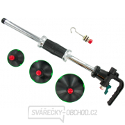 Pneumatické vytahovací kluzné kladivo s přísavkami HU44016 Pneumatické vytahovací kluzné kladivo s přísavkami HU44016 gallery main image