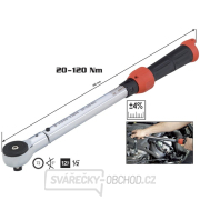 Momentový klíč VIGOR V3898 Momentový klíč VIGOR V3898 gallery main image