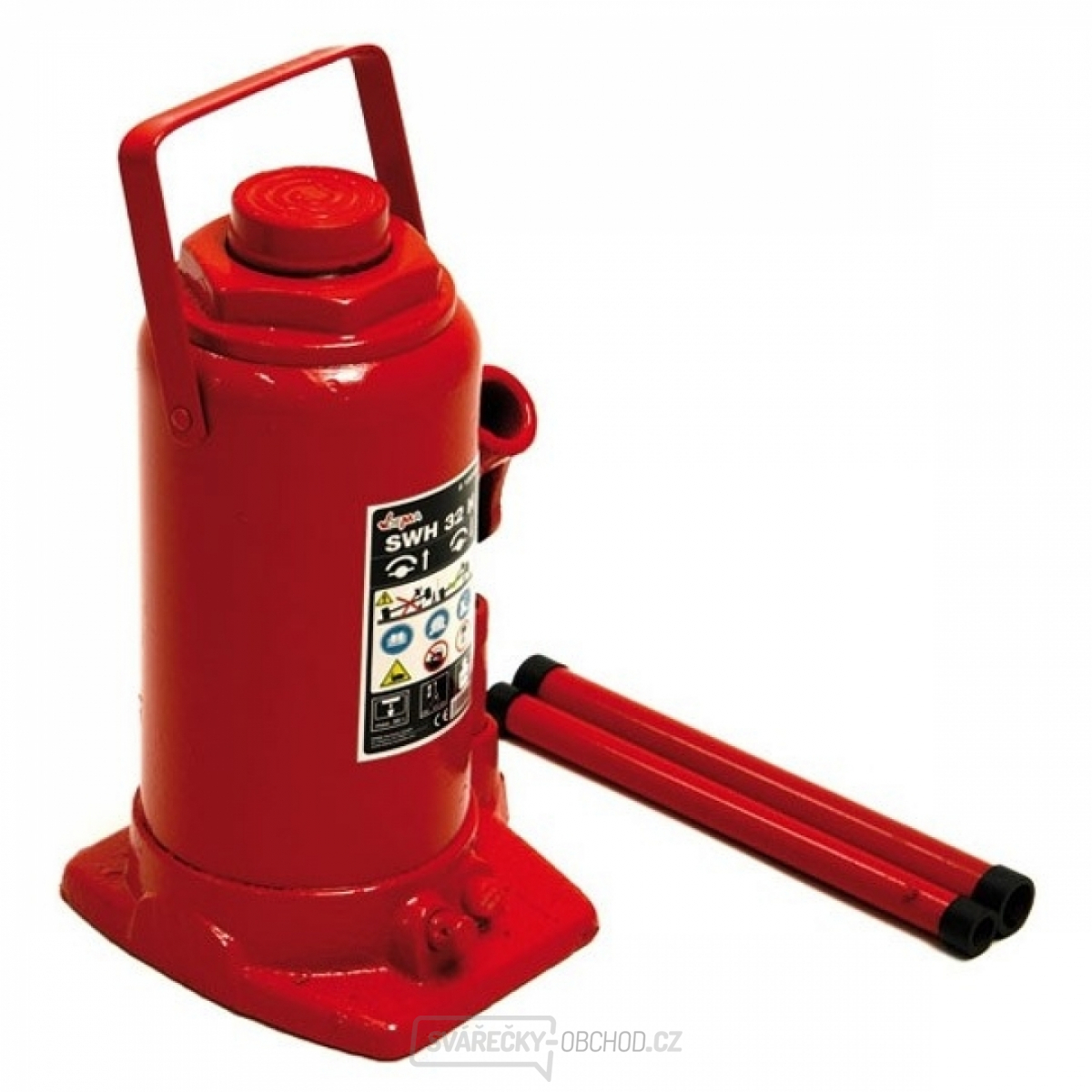 Hydraulický zvedák 32 t