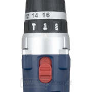 Akumulátorový šroubovák/vrtačka s příklepem BSB 18-201-30K Náhled