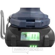 Akumulátorový šroubovák/vrtačka s příklepem BSB 18-201-30K náhled