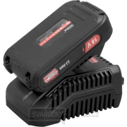 Akumulátorový šroubovák/vrtačka s příklepem BSB 18-201-30K náhled