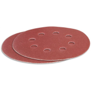 Akumulátorová excentrická bruska Güde EXS 18-0 náhled