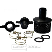 Benzínové čerpadlo GUDE GMP 15.22 náhled