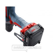 Aku vrtací šroubovák EXTOL s příklepem SHARE20V, 20V Li-ion (2x), 2000mAh náhled