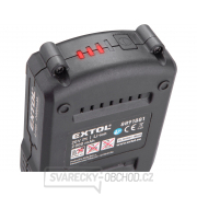 Kladivo vrtací aku SHARE20V, SDS plus, 20V Li-ion, 2000mAh Kladivo vrtací aku SHARE20V, SDS plus, 20V Li-ion, 2000mAh náhled