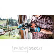 Kladivo vrtací aku SHARE20V, SDS plus, 20V Li-ion, 2000mAh Kladivo vrtací aku SHARE20V, SDS plus, 20V Li-ion, 2000mAh náhled