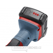 Akumulátorová úhlová bruska 115mm EXTOL PREMIUM, SHARE20V, 20V Li-ion, 2000mAh Akumulátorová úhlová bruska 115mm EXTOL PREMIUM, SHARE20V, 20V Li-ion, 2000mAh náhled