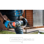 Akumulátorová úhlová bruska 115mm EXTOL PREMIUM, SHARE20V, 20V Li-ion, 2000mAh Akumulátorová úhlová bruska 115mm EXTOL PREMIUM, SHARE20V, 20V Li-ion, 2000mAh náhled