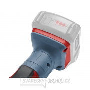 Aku úhlová bruska 115mm EXTOL PREMIUM, SHARE20V, 20V Li-ion, bez baterie a nabíječky náhled